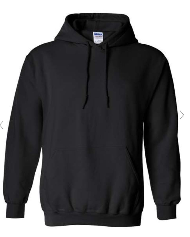 Gildan - Heavy Blend™ Hooded Sweatshirt - 18500 