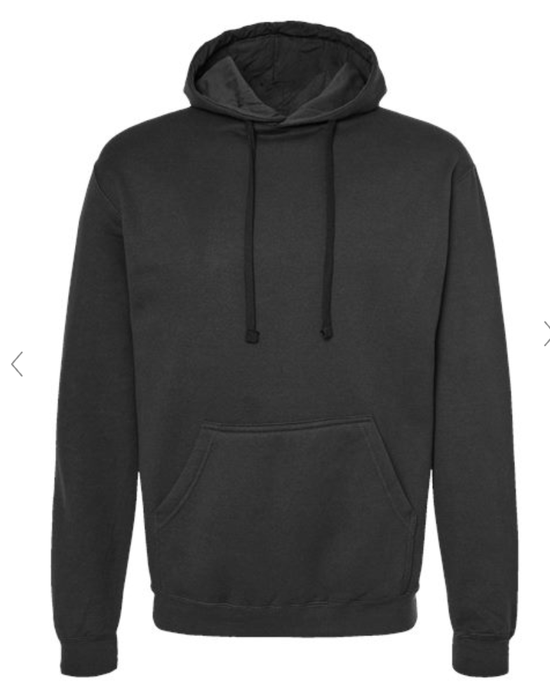 Tultex - Unisex Fleece Hooded Sweatshirt - 320 