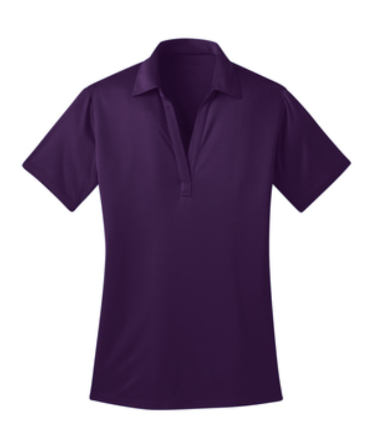 Port Authority® Ladies Silk Touch™ Performance Polo- L540 