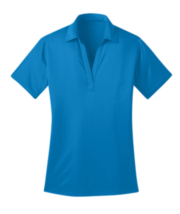 Port Authority® Ladies Silk Touch™ Performance Polo- L540