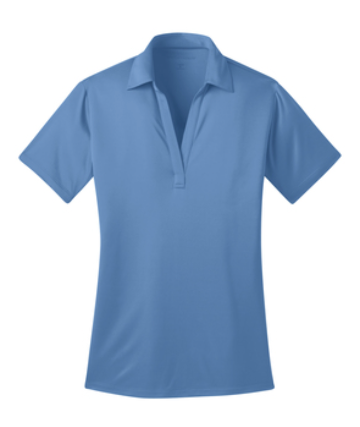 Port Authority® Ladies Silk Touch™ Performance Polo- L540