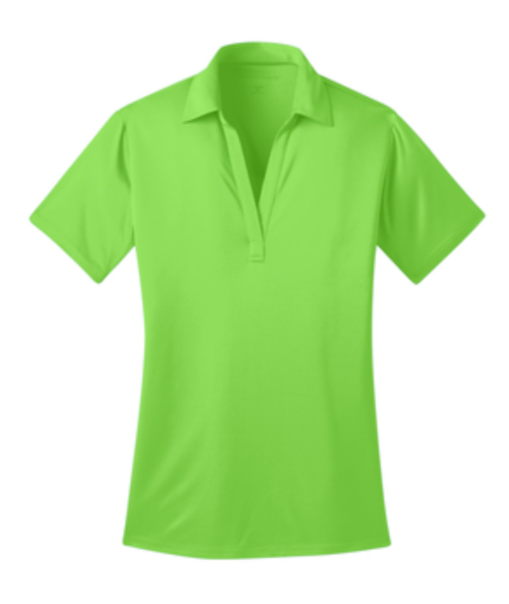 Port Authority® Ladies Silk Touch™ Performance Polo- L540