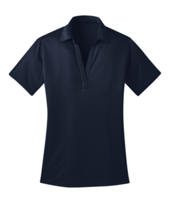 Port Authority® Ladies Silk Touch™ Performance Polo- L540