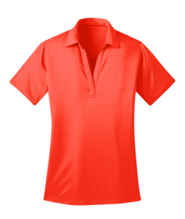 Port Authority® Ladies Silk Touch™ Performance Polo- L540