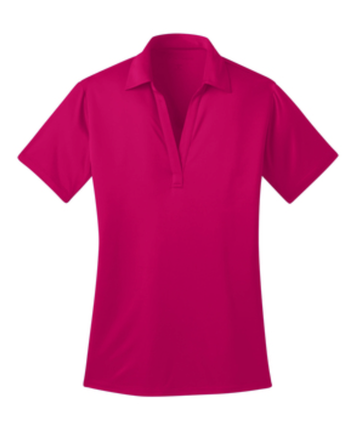 Port Authority® Ladies Silk Touch™ Performance Polo- L540