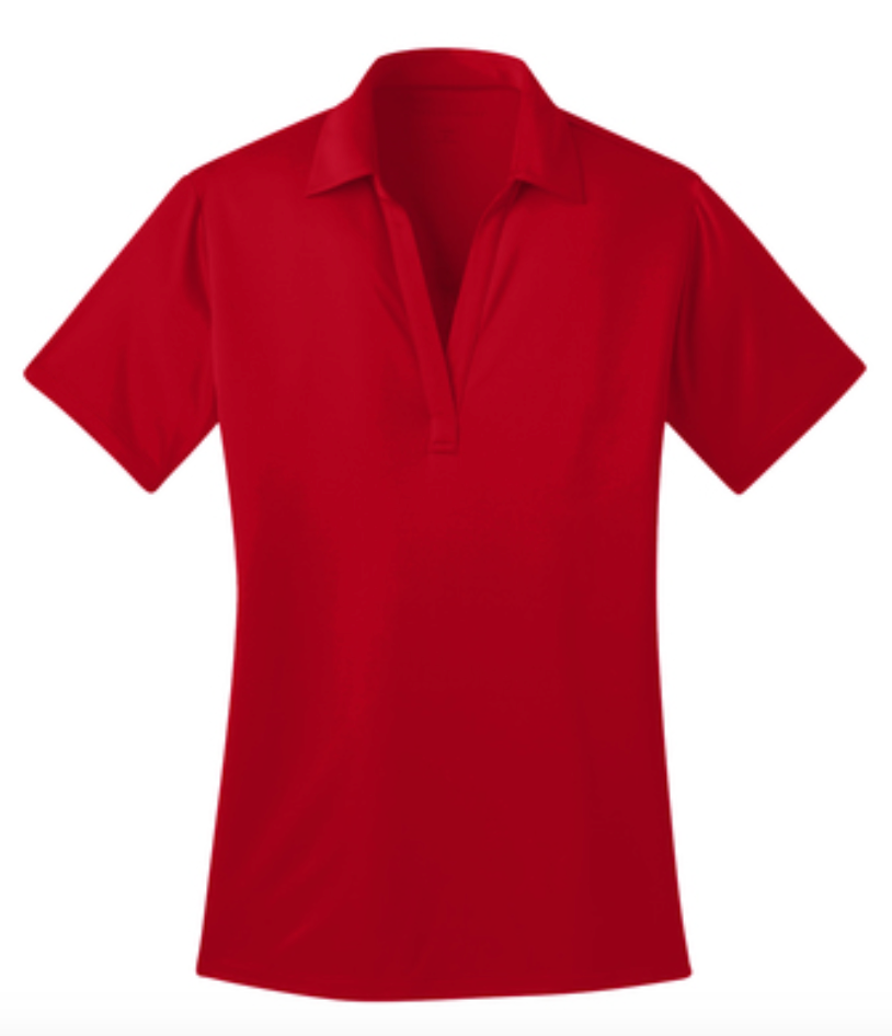 Port Authority® Ladies Silk Touch™ Performance Polo- L540