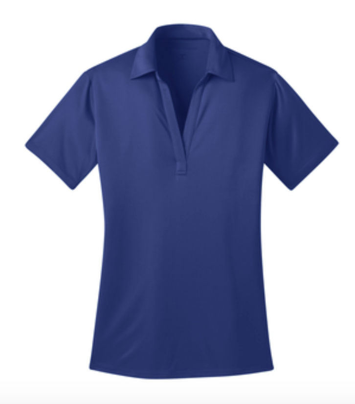 Port Authority® Ladies Silk Touch™ Performance Polo- L540