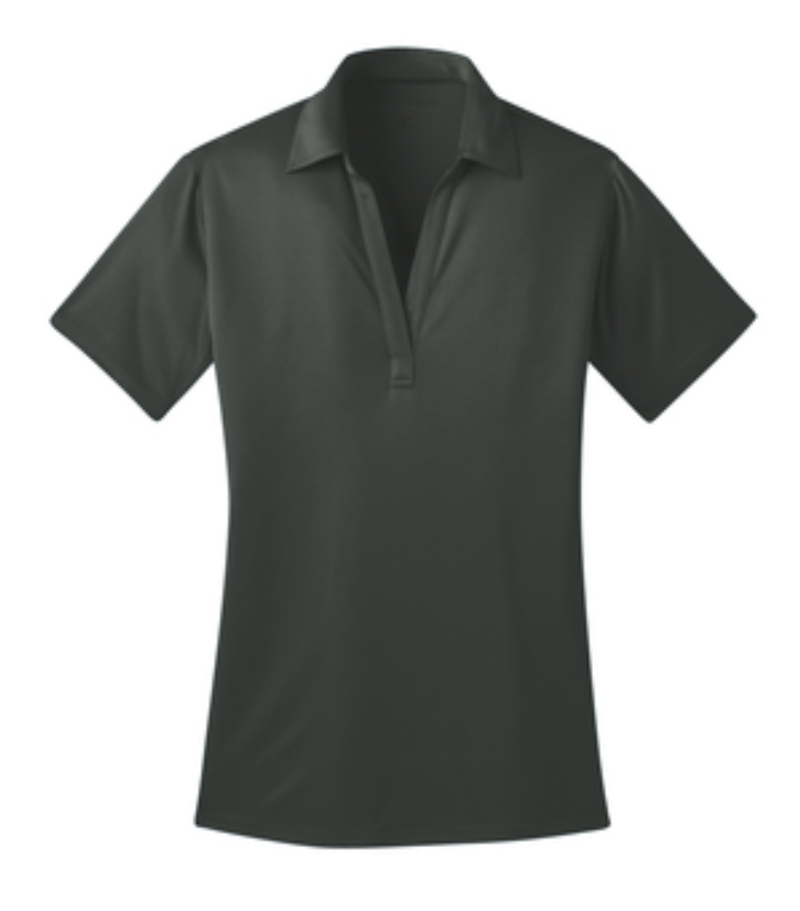 Port Authority® Ladies Silk Touch™ Performance Polo- L540