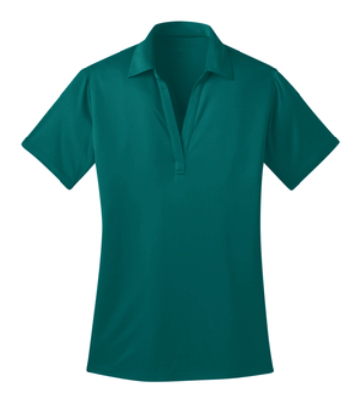 Port Authority® Ladies Silk Touch™ Performance Polo- L540