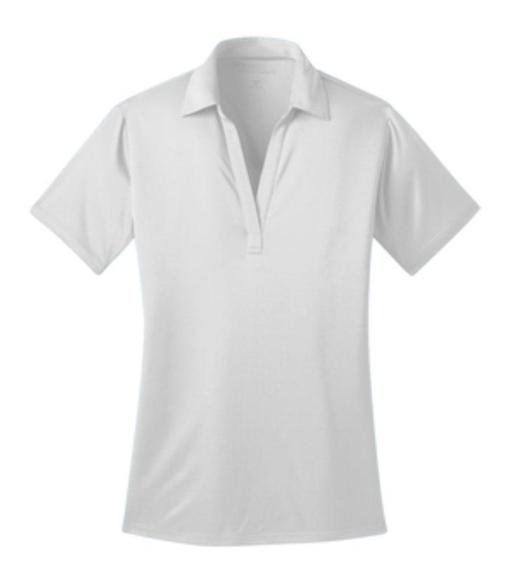 Port Authority® Ladies Silk Touch™ Performance Polo- L540