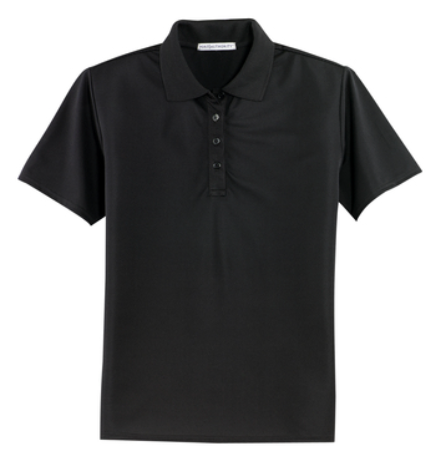 Port Authority® Ladies Dry Zone® Ottoman Polo- L525