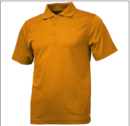 Men Cool-Tek Short Sleeve Shirt- EC408