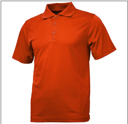 Men Cool-Tek Short Sleeve Shirt- EC408