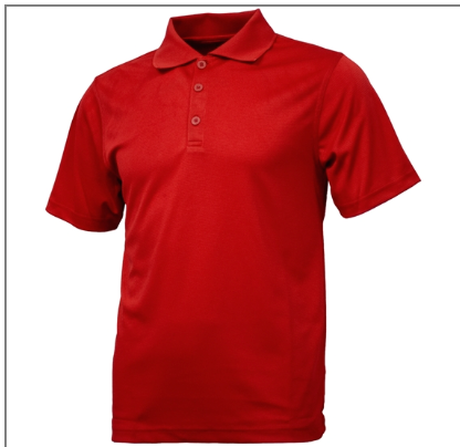 Men Cool-Tek Short Sleeve Shirt- EC408