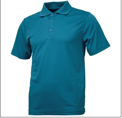 Men Cool-Tek Short Sleeve Shirt- EC408