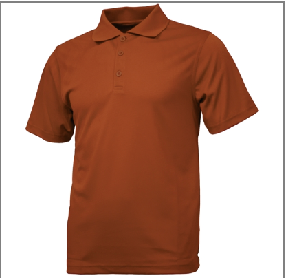 Men Cool-Tek Short Sleeve Shirt- EC408