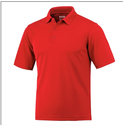 Men Solid Cool-Tek Polo- CT280