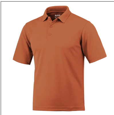 Men Solid Cool-Tek Polo- CT280