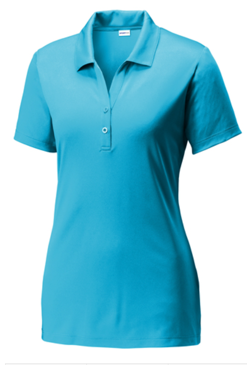 Sport-Tek ® Ladies PosiCharge ® Competitor ™ Polo- LST550