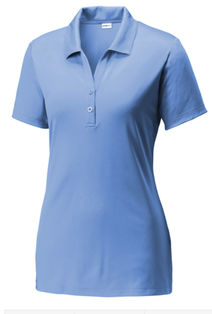 Sport-Tek ® Ladies PosiCharge ® Competitor ™ Polo- LST550