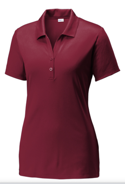 Sport-Tek ® Ladies PosiCharge ® Competitor ™ Polo- LST550