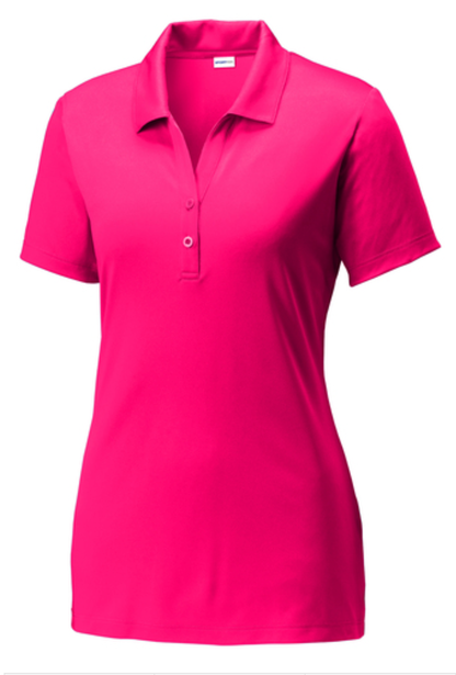 Sport-Tek ® Ladies PosiCharge ® Competitor ™ Polo- LST550