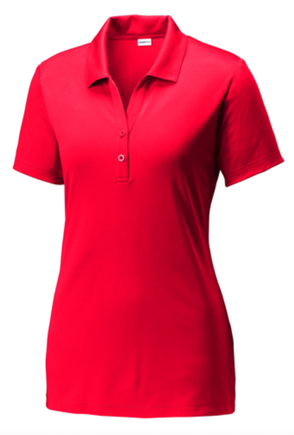 Sport-Tek ® Ladies PosiCharge ® Competitor ™ Polo- LST550