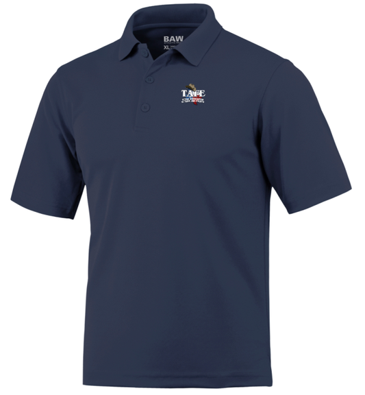 TAFE Men's Cool-Tek polo