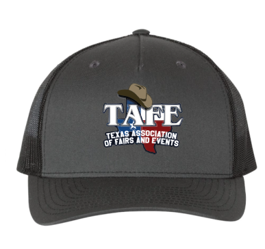 TAFE Richardson 112 5 panel Trucker Cap