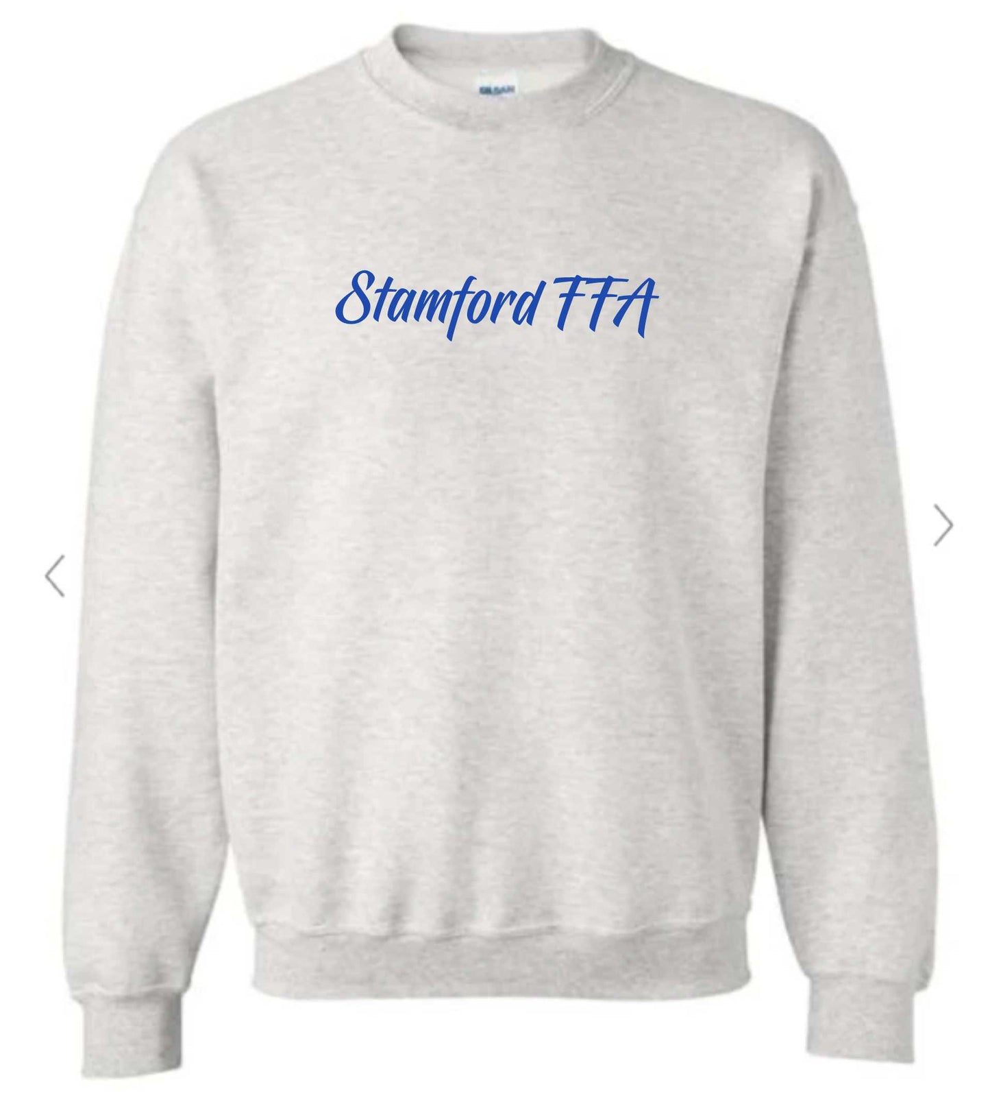 Stamford FFA Tultex - Fleece Crewneck Sweatshirt - 340