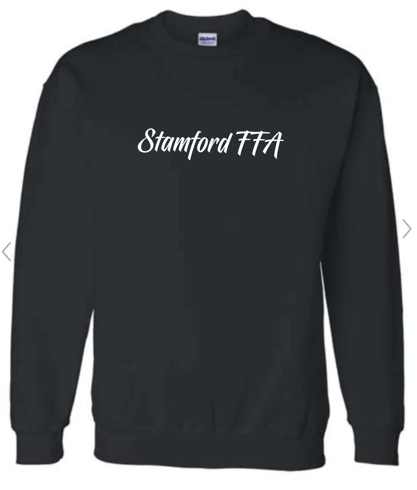 Stamford FFA Tultex - Fleece Crewneck Sweatshirt - 340