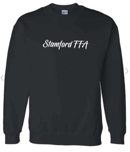 Stamford FFA Tultex - Fleece Crewneck Sweatshirt - 340