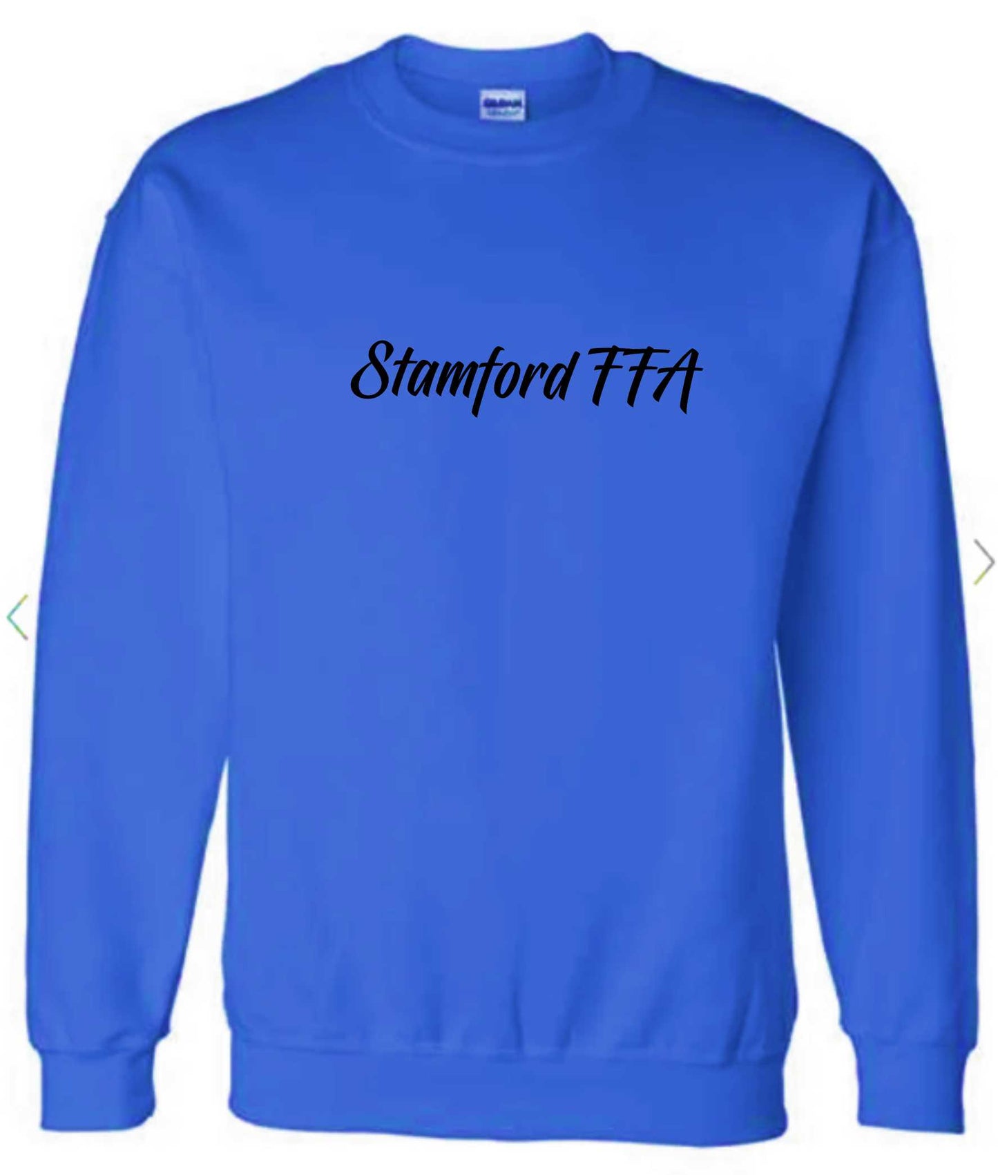 Stamford FFA Tultex - Fleece Crewneck Sweatshirt - 340
