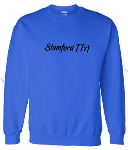 Stamford FFA Tultex - Fleece Crewneck Sweatshirt - 340