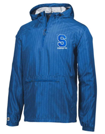 Stamford FFA Range Packable Pullover 1/4 zip