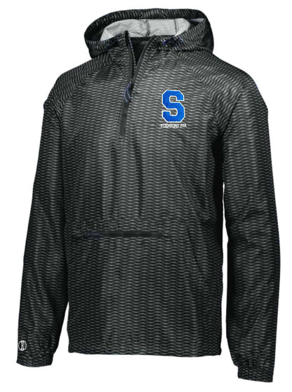 Stamford FFA Range Packable Pullover 1/4 zip