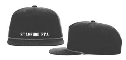 Stamford FFA Richardson Cap- 256 | UMPQUA B / W