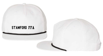 Stamford FFA Richardson Cap- 256 | UMPQUA B / W