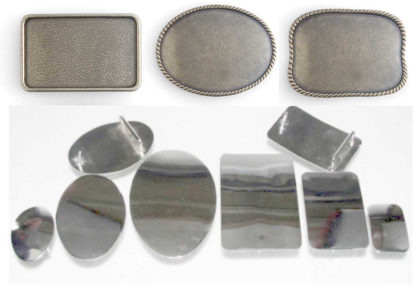 Custom Buckle Series 3