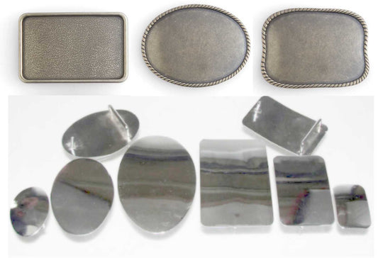 Custom Buckle HLSR