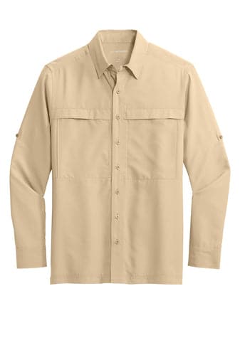 Port Authority®  Long Sleeve UV Daybreak Shirt