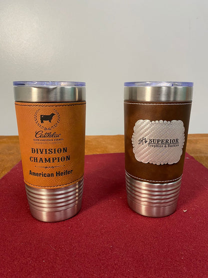 Tumbler Cup Polar Camel 20 oz
