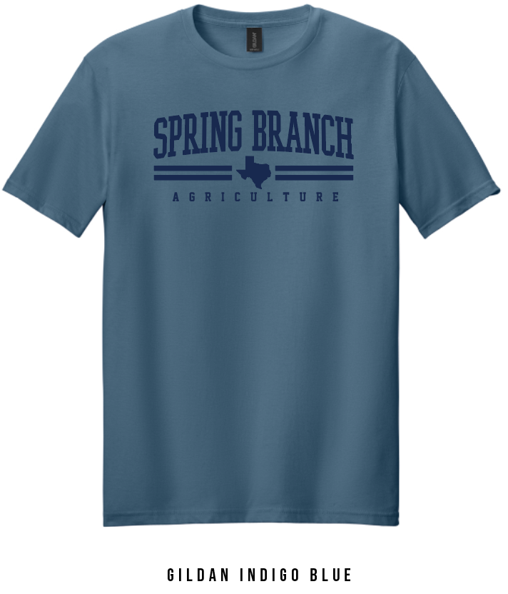 SPRING BRANCH FFA Design TX