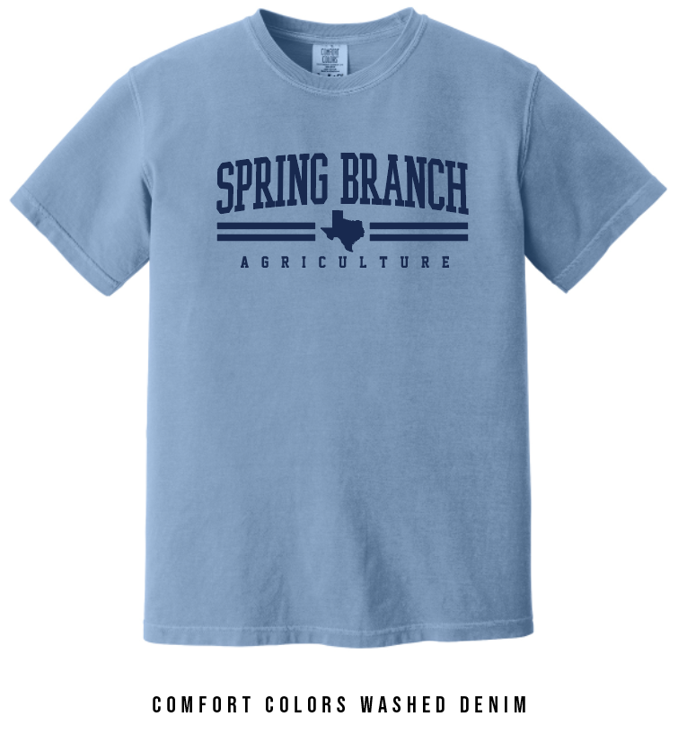 SPRING BRANCH FFA Design TX