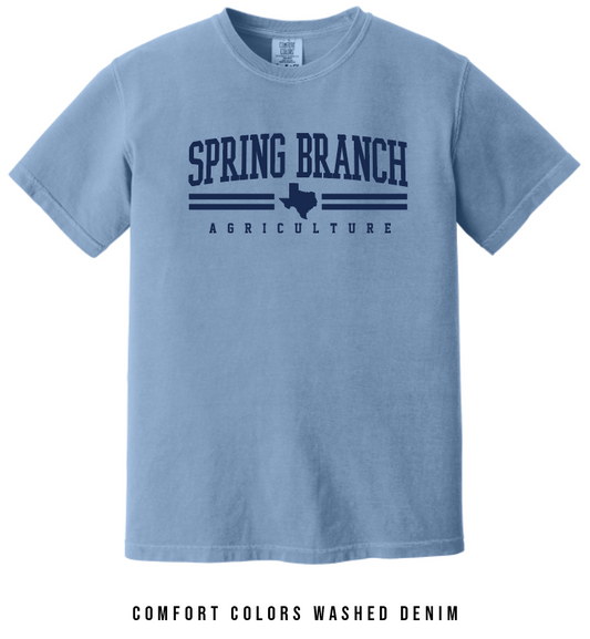 SPRING BRANCH TX Design