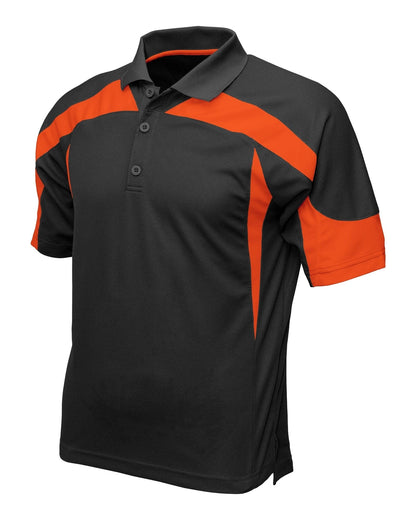 BAW Men's Eagle Cool-Tek Polo