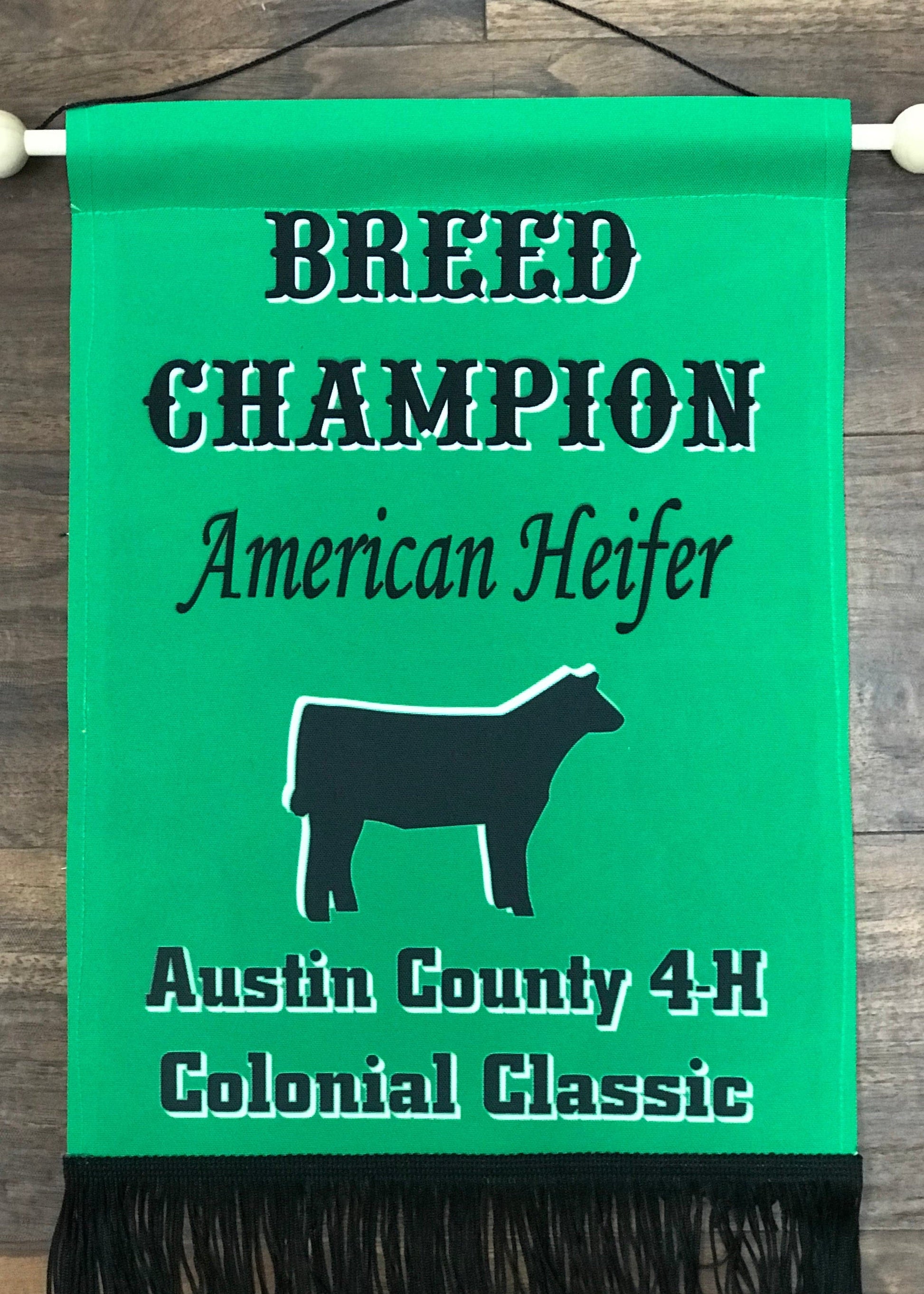 Breed Champion