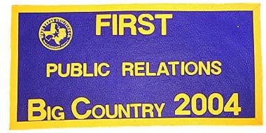 First Public  Relations