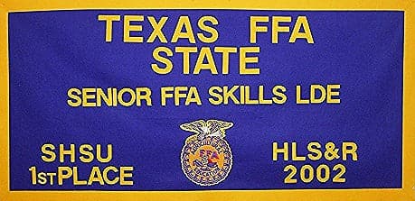 Texas FFA State