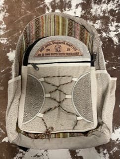 Serape Backpack